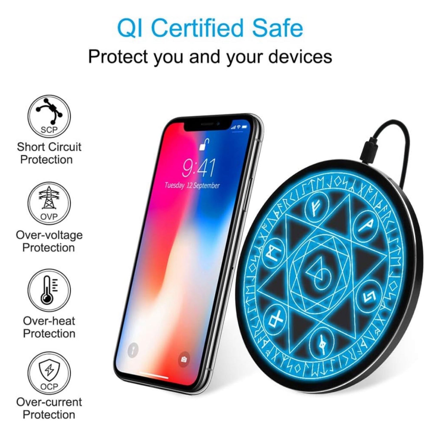 Magic Circle Wireless Charger
