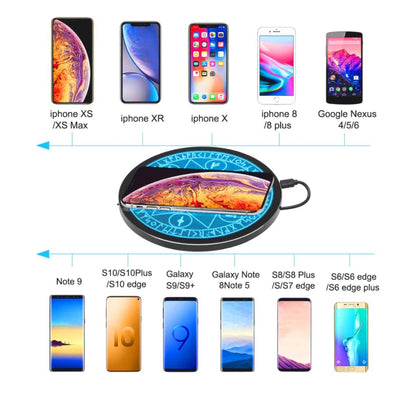 Magic Circle Wireless Charger