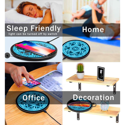 Magic Circle Wireless Charger