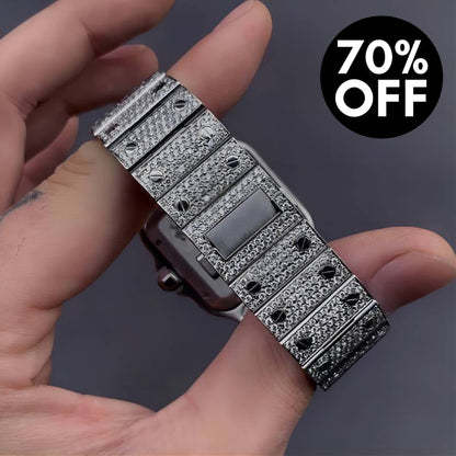 Iced Out Watch™ [+ FREE BRACELET]