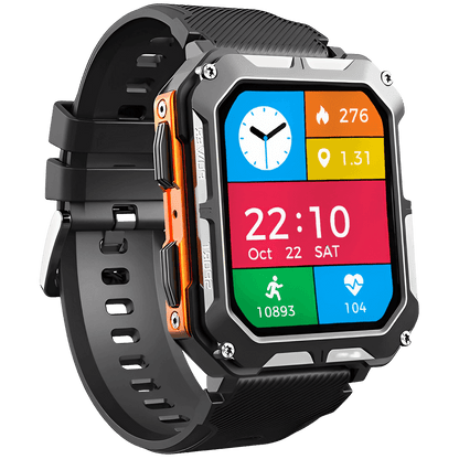 The Iron Watch™ (70% OFF)