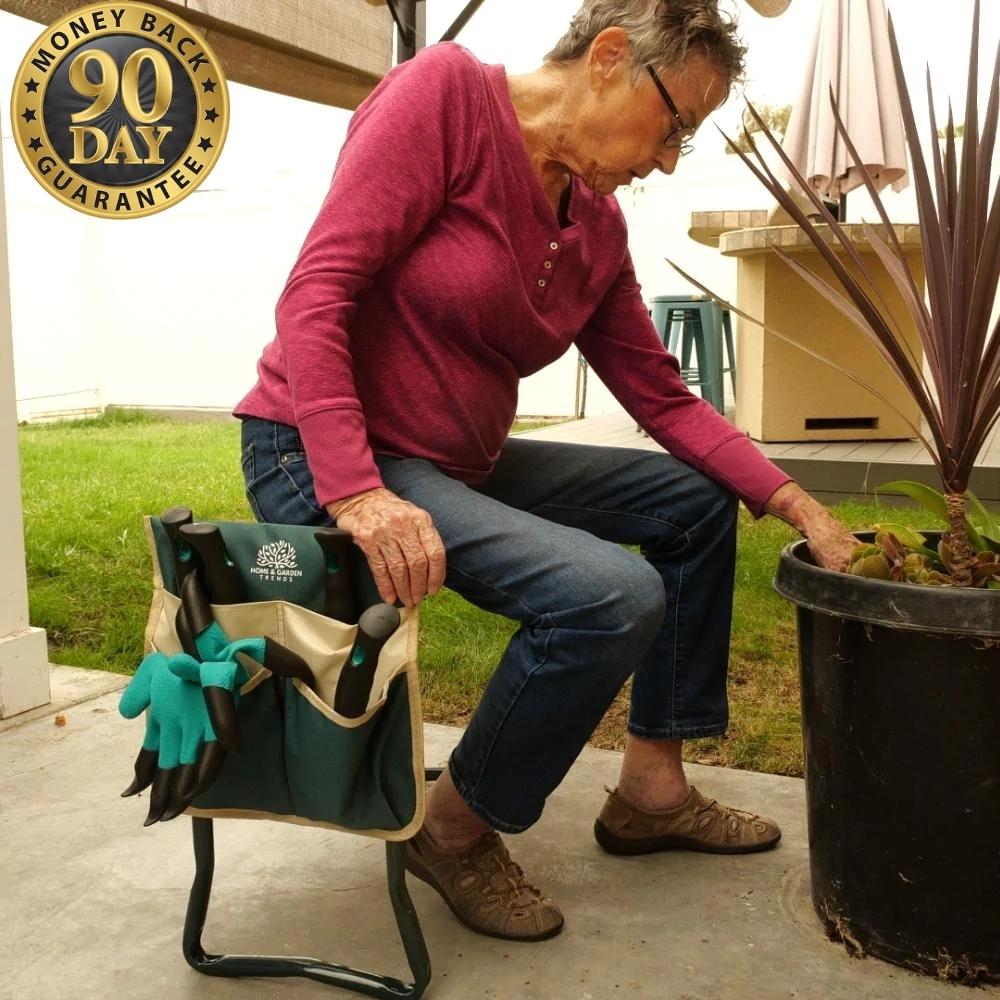 Multifunctional Garden Kneeler & Seat