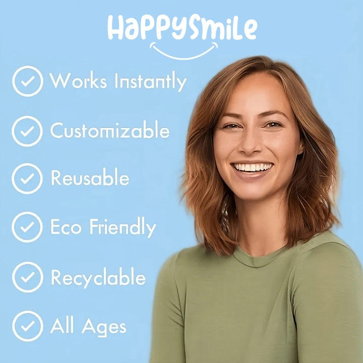 HappySmile™ (73% OFF)