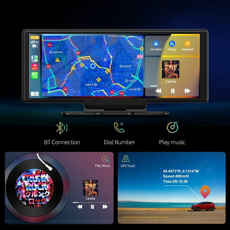 CARTOUCH 4K 10.26 INCH