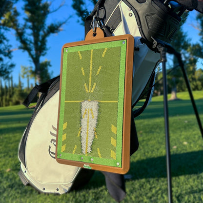 OutPerform™ Golf Divot Trainer