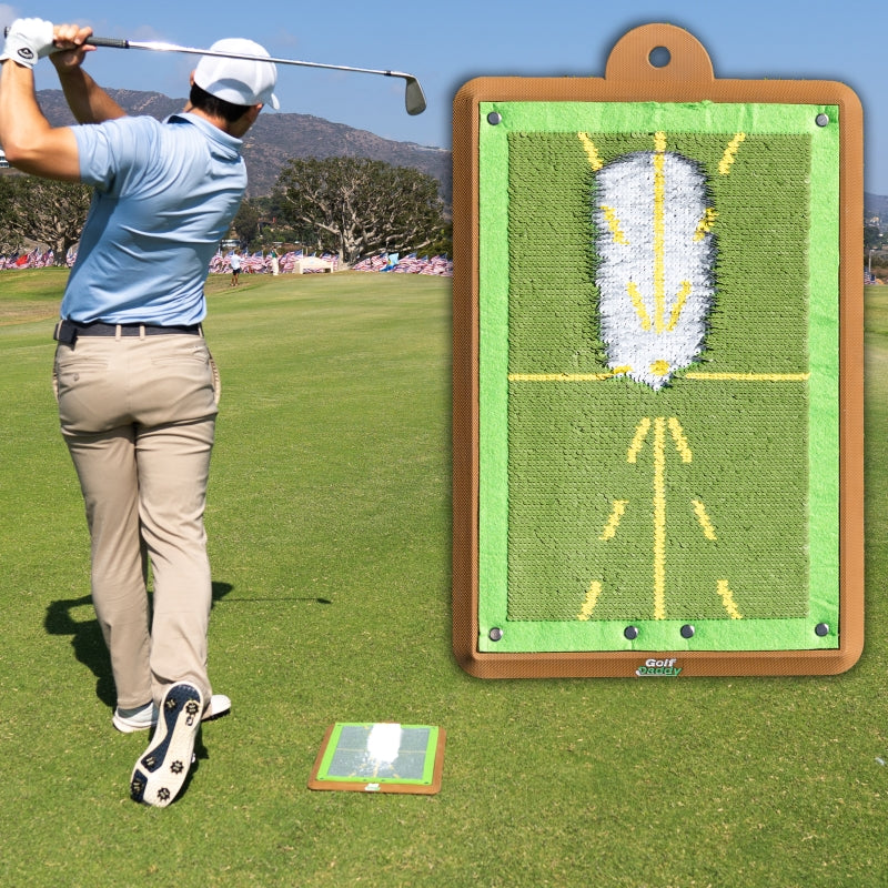 OutPerform™ Golf Divot Trainer