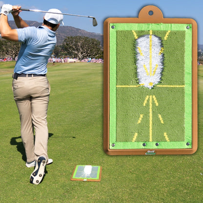 OutPerform™ Golf Divot Trainer