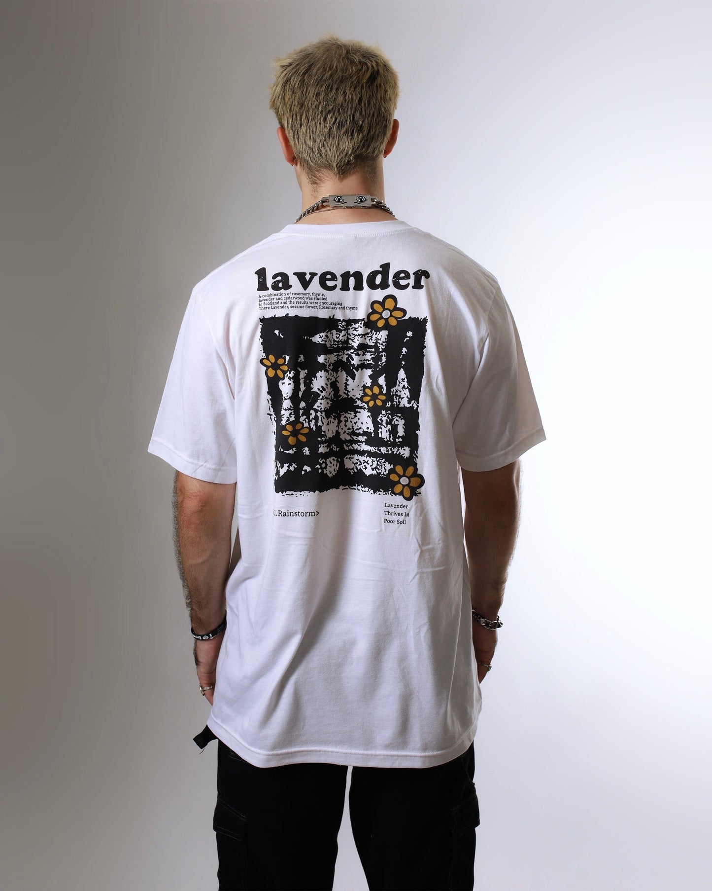 Lavender Tee