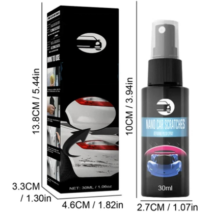 Car Scratch Repair Spray (suitable for all car paint colours) BUY 1 GET 1 FREE