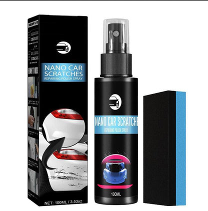 Car Scratch Repair Spray (suitable for all car paint colours) BUY 1 GET 1 FREE