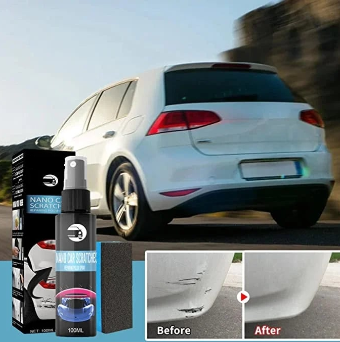 Car Scratch Repair Spray (suitable for all car paint colours) BUY 1 GET 1 FREE