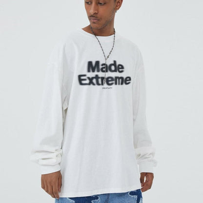 Made Extreme Long Sleeve Tee