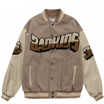 Bad Kids Varsity Jacket