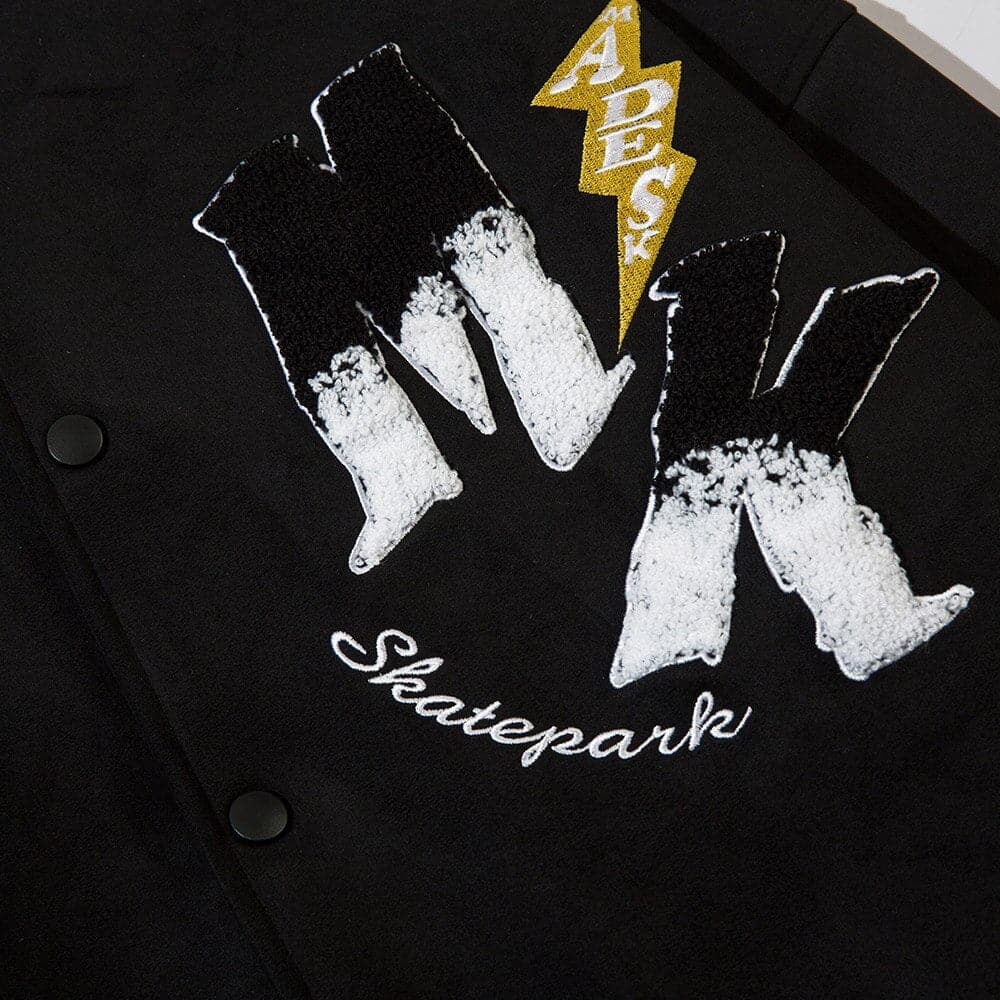 Made Star Varsity Jacket