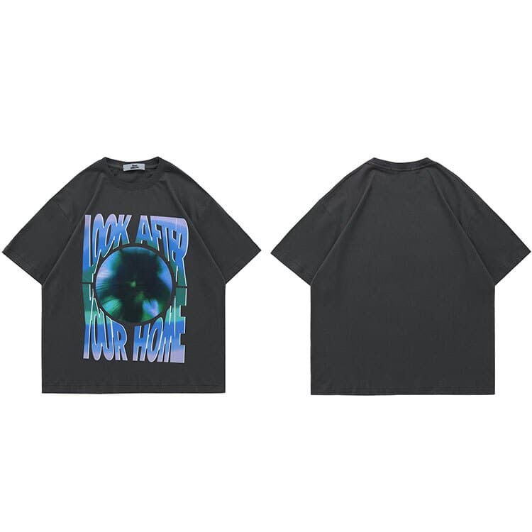 Look After Your Home Tee