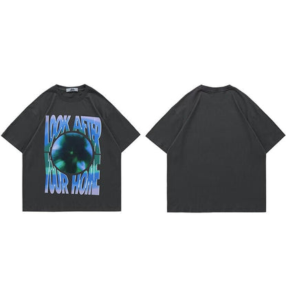 Look After Your Home Tee