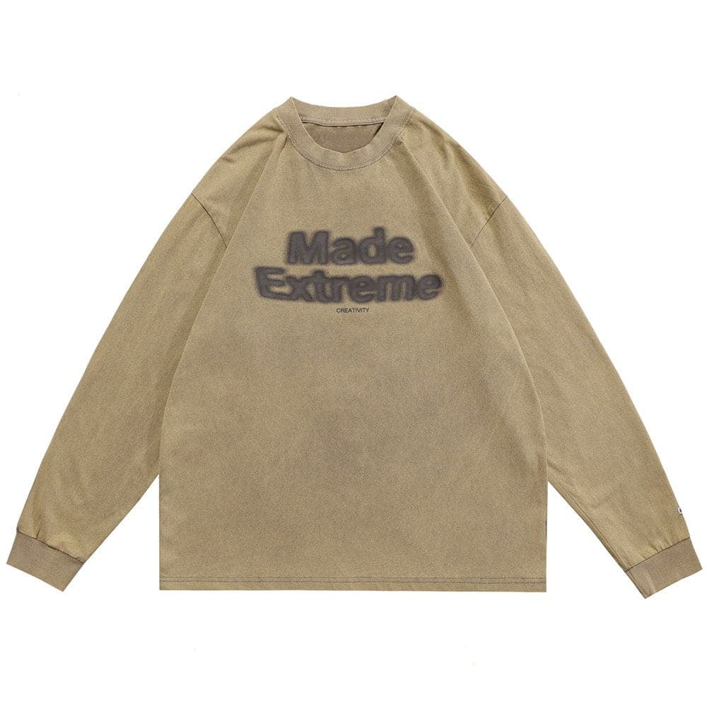 Made Extreme Long Sleeve Tee