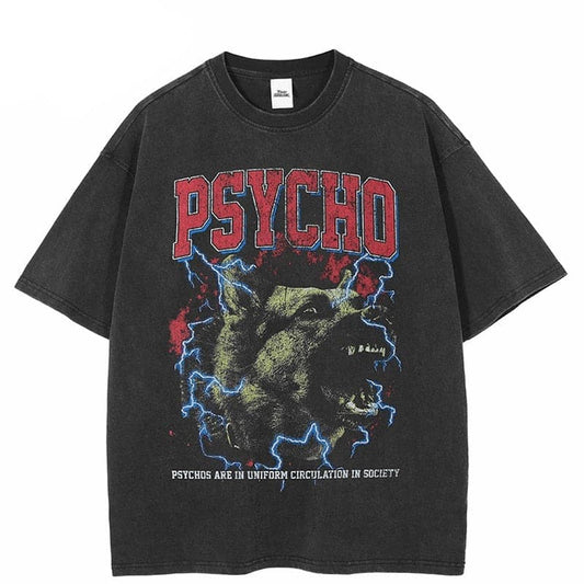 Psycho Tee