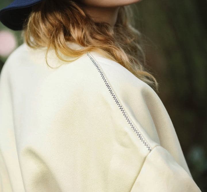 Los Angeles Fleece Sweater