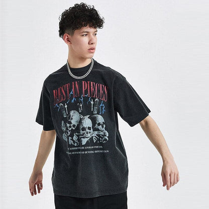 Rest in Pieces Tee