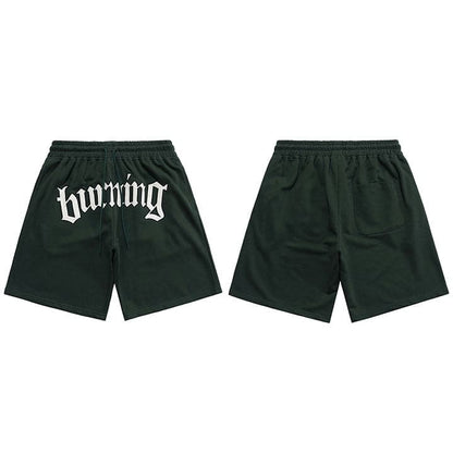 Burning Shorts