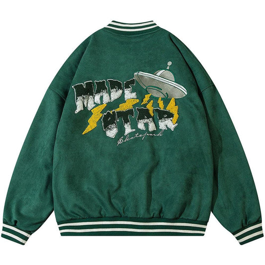 Made Star Varsity Jacket