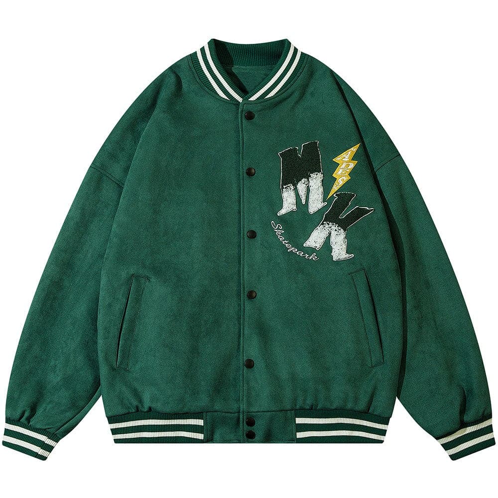 Made Star Varsity Jacket