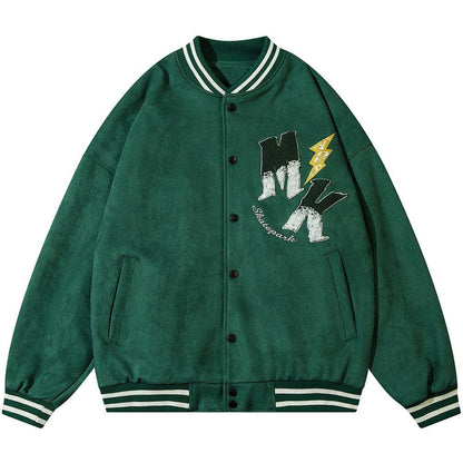 Made Star Varsity Jacket