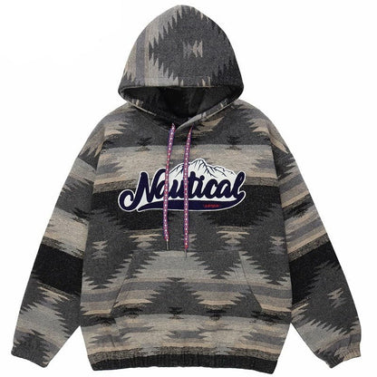 Nautical Hoodie