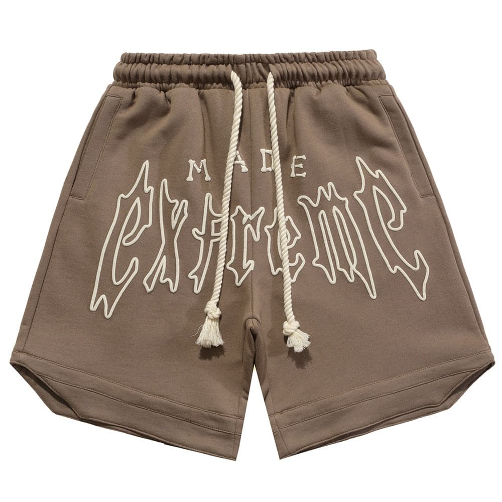 Made Extreme Rope Shorts