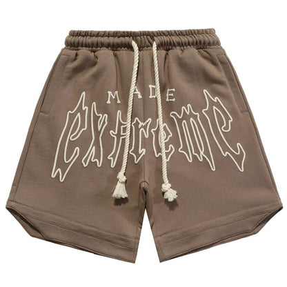 Made Extreme Rope Shorts