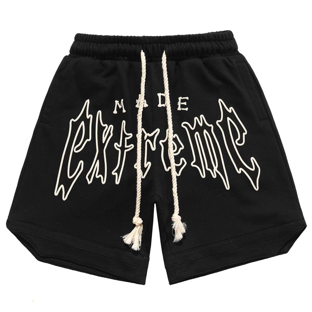 Made Extreme Rope Shorts