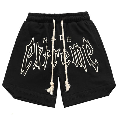 Made Extreme Rope Shorts