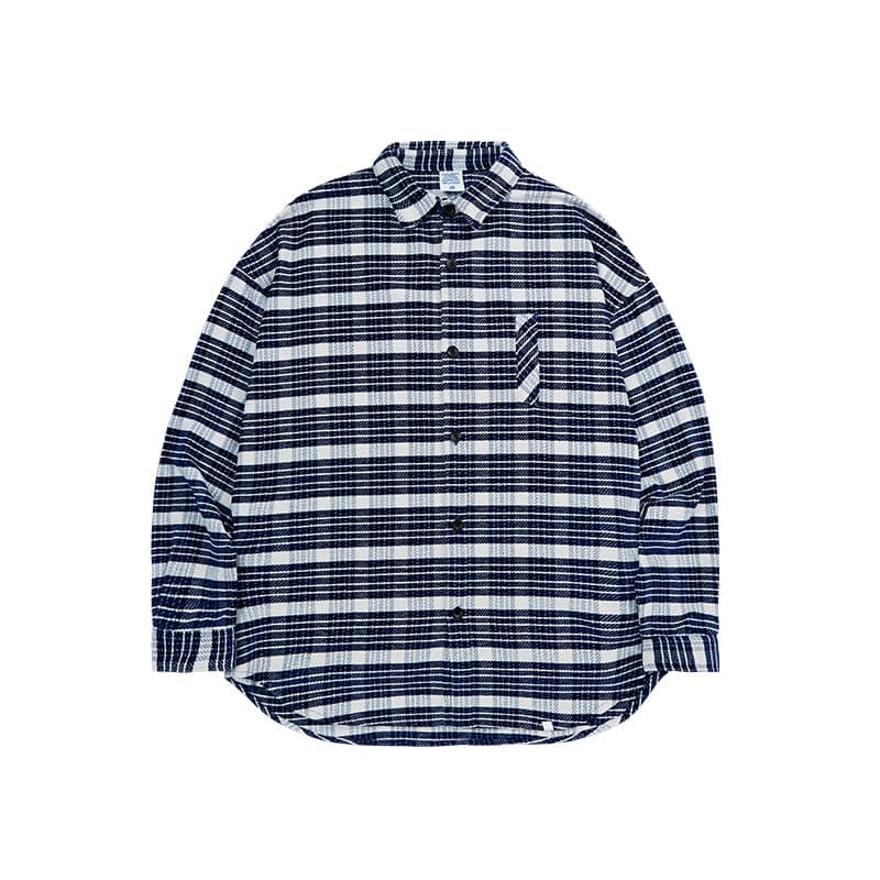 Heavyweight Striped Flannel