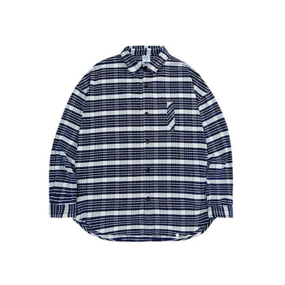 Heavyweight Striped Flannel