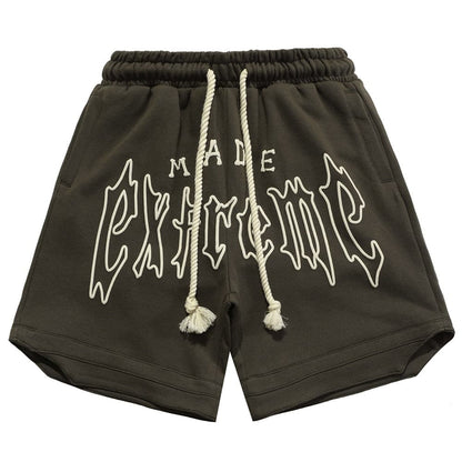 Made Extreme Rope Shorts