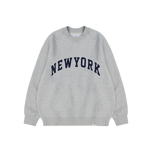 New York Fleece Sweater