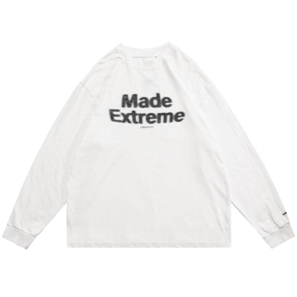 Made Extreme Long Sleeve Tee