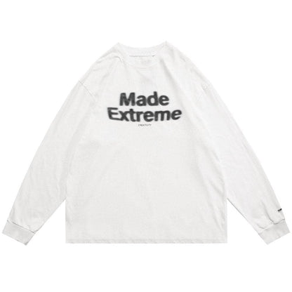 Made Extreme Long Sleeve Tee