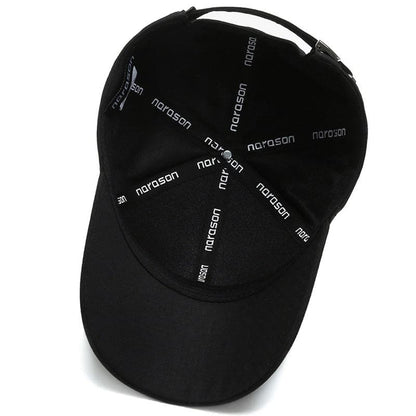 Luxury Designer  Black Baseball Cap