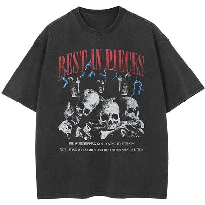 Rest in Pieces Tee