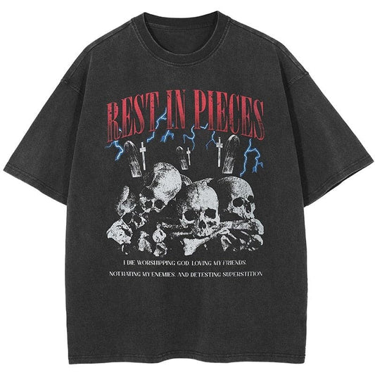 Rest in Pieces Tee