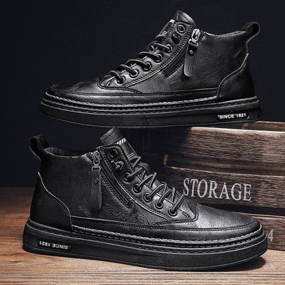 Luxury Microfiber Leather Handmade