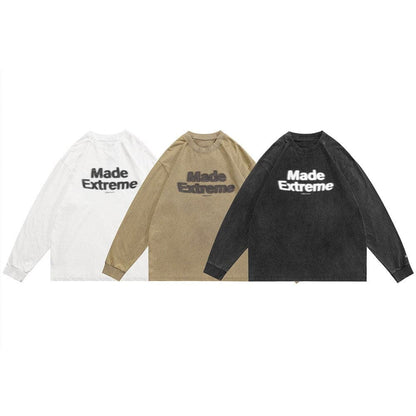 Made Extreme Long Sleeve Tee