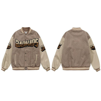 Bad Kids Varsity Jacket