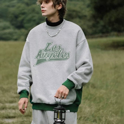 Los Angeles Fleece Sweater