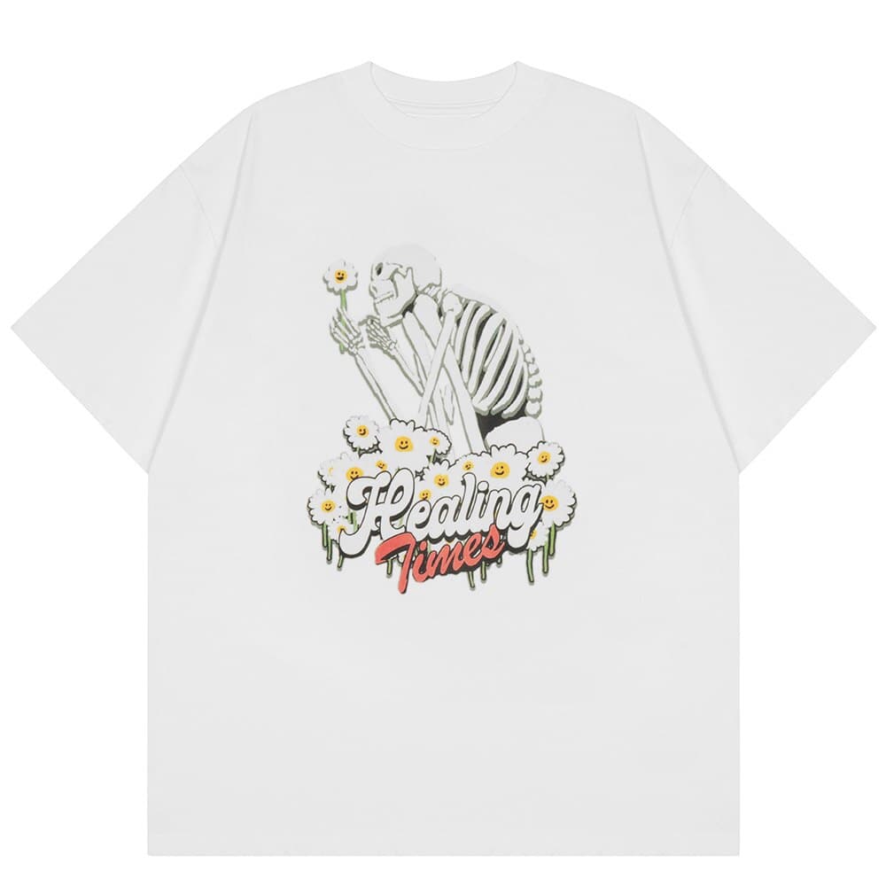Healing Times Tee