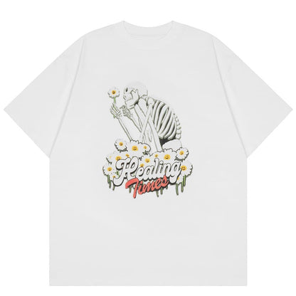 Healing Times Tee