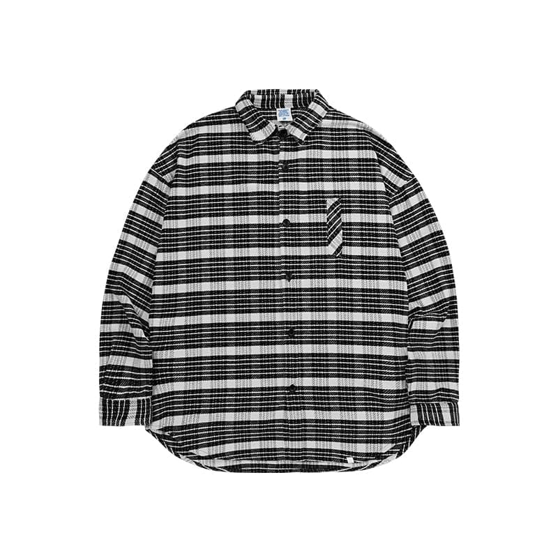 Heavyweight Striped Flannel