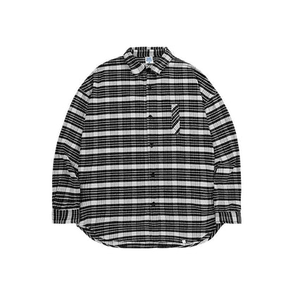 Heavyweight Striped Flannel